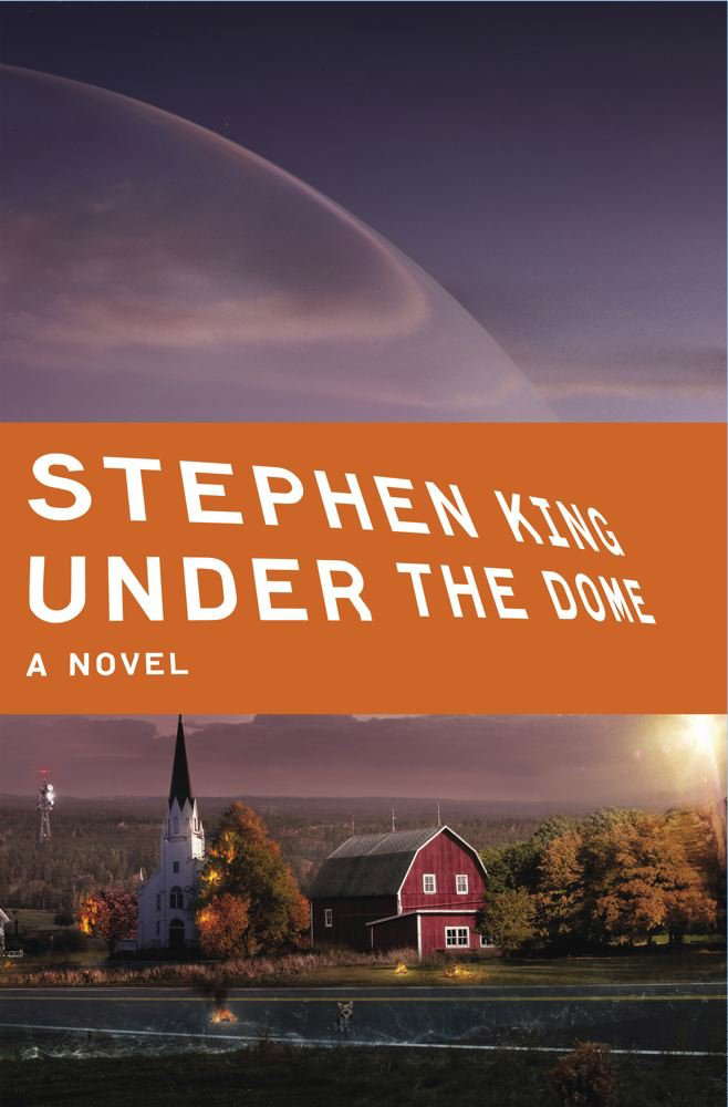 Under the Dome Collector's Set: A Novel poster