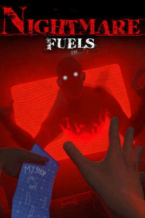 Nightmare Fuels poster