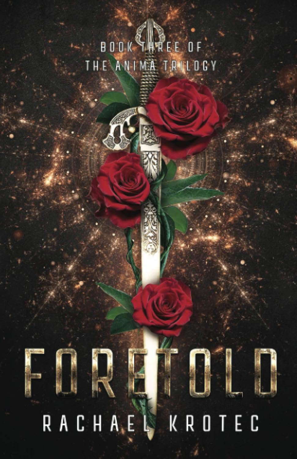 Foretold (The Anima Trilogy) poster