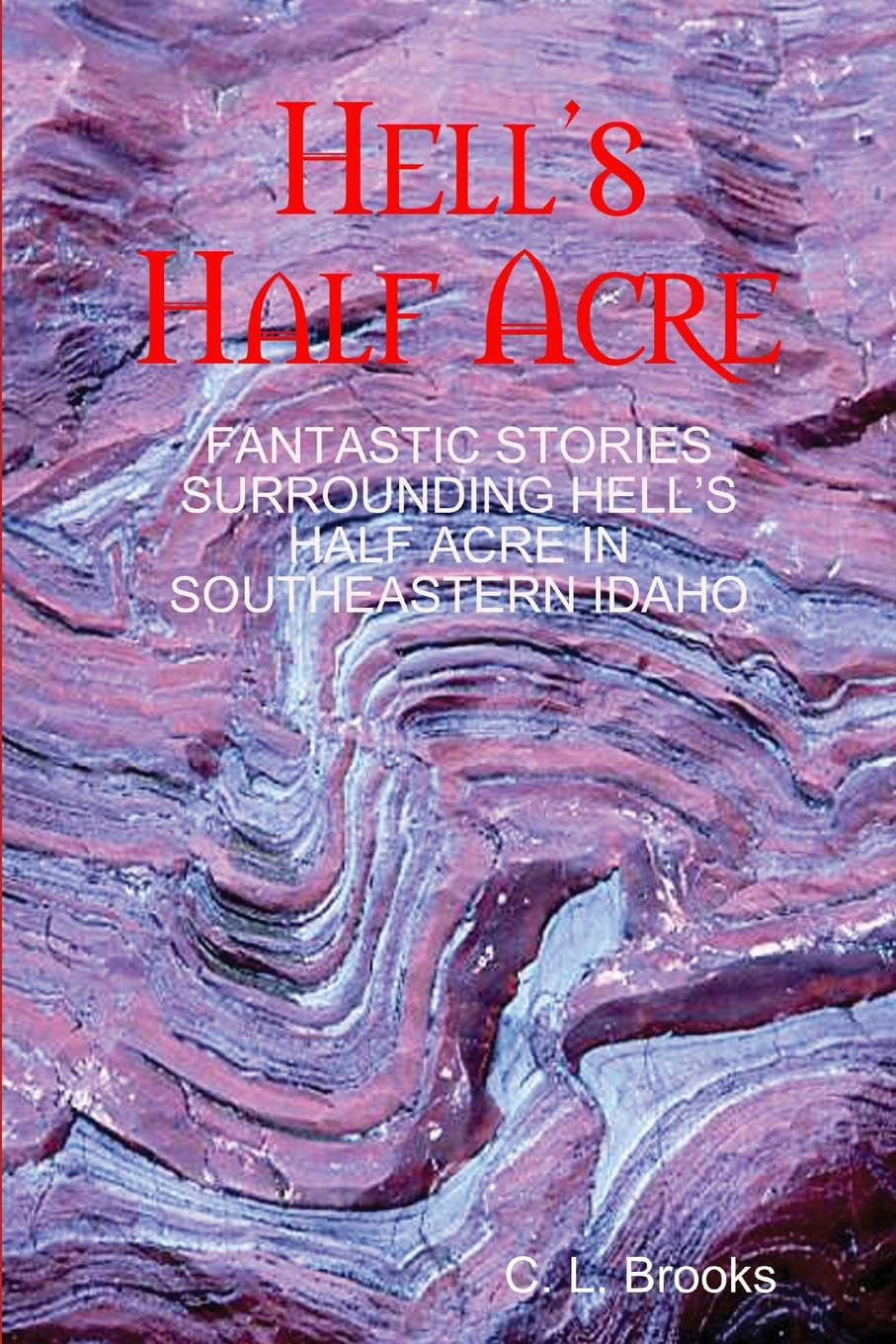 Hell's Half Acre poster