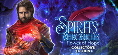 Spirits Chronicles: Flower Of Hope Collector's Edition capsule