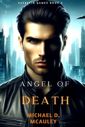 Angel of Death (Assassin Games Book 3) poster