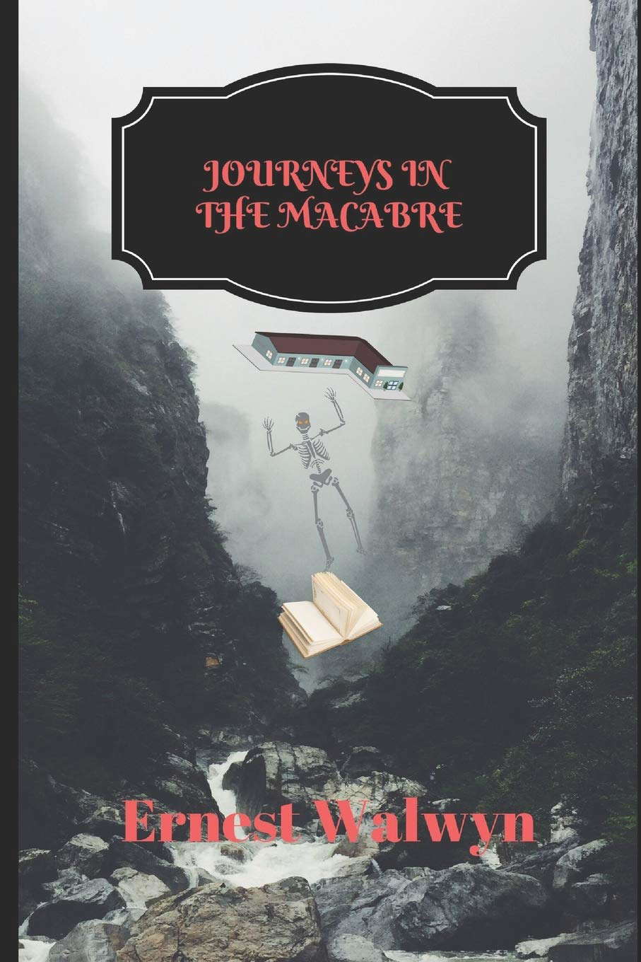 Journerys in the Macabre poster