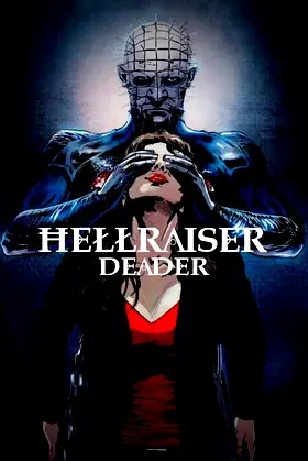 Hellraiser: Deader poster