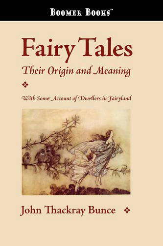 Fairy Tales:: Their Origin and Meaning poster
