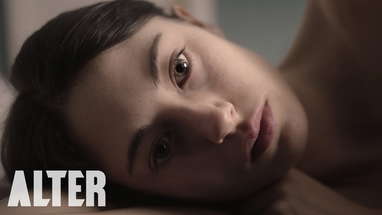 Horror Short Film "Material Girl" | ALTER poster