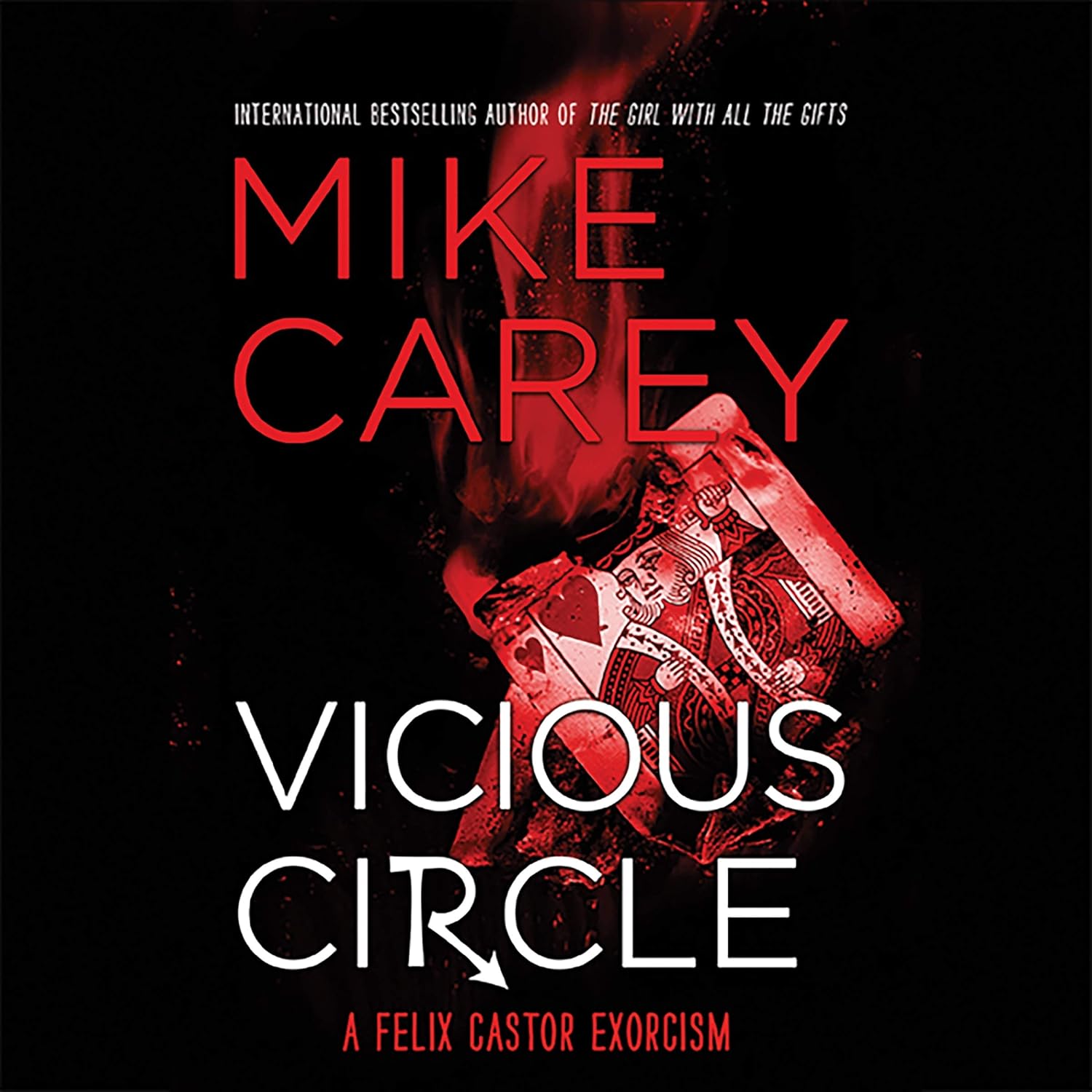 Vicious Circle (Felix Castor Series, 2) poster