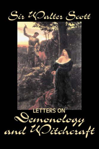 Letters on Demonology and Witchcraft poster