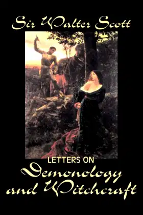 Letters on Demonology and Witchcraft poster