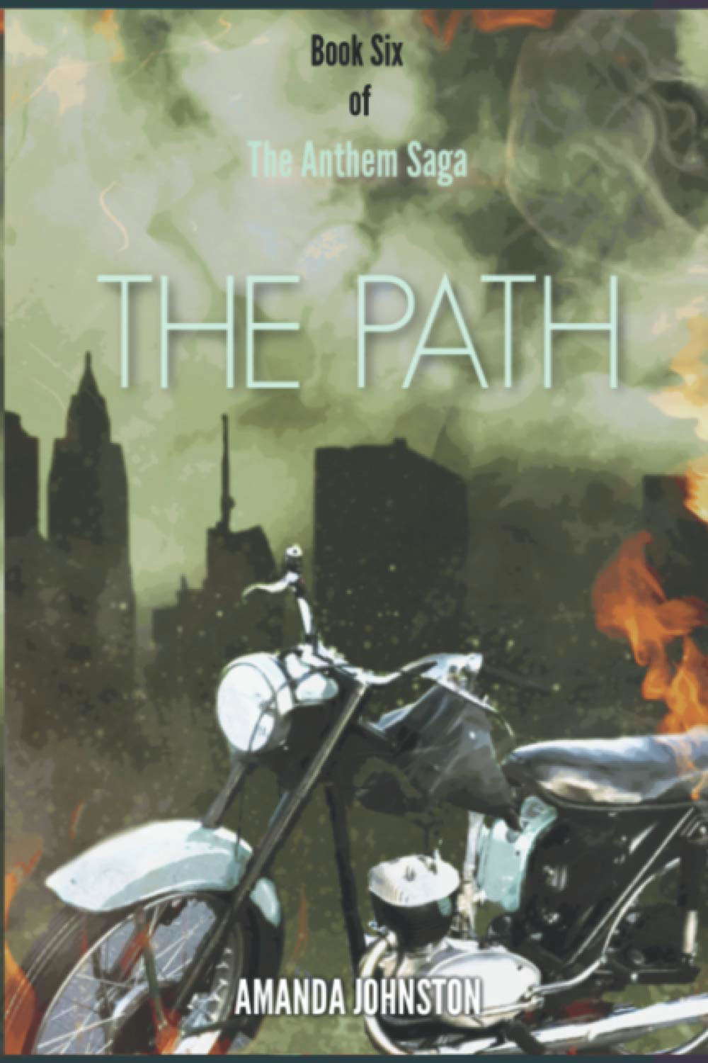 The Path (The Anthem Saga) poster