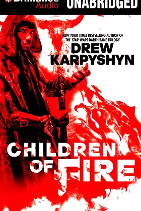 Children of Fire (The Chaos Born) poster