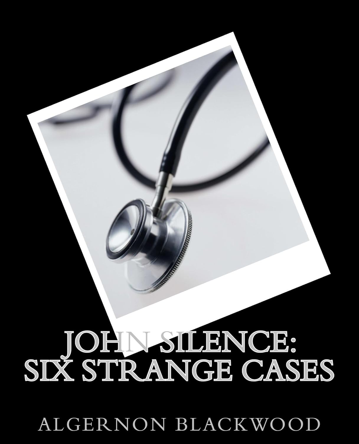 John Silence: Six Strange Cases poster
