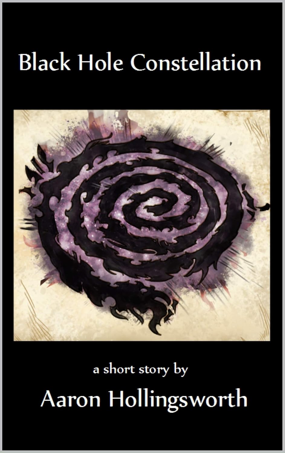 Black Hole Constellation (Steel Tale Series) poster