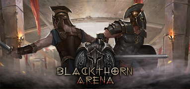 Blackthorn Arena capsule