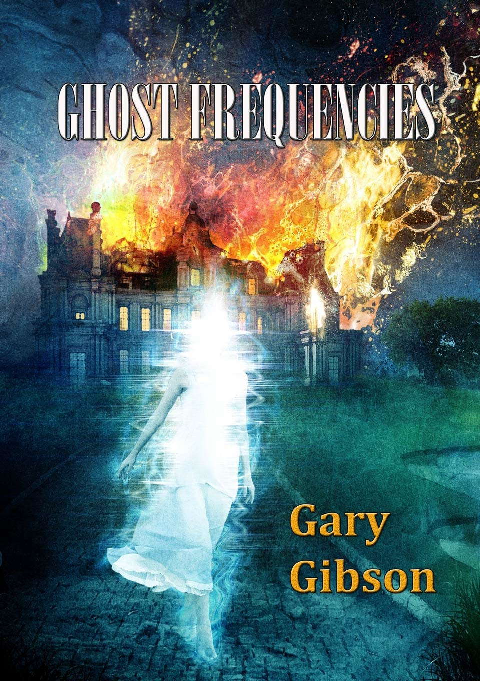 Ghost Frequencies (Newcon Press Novellas Set 4) poster