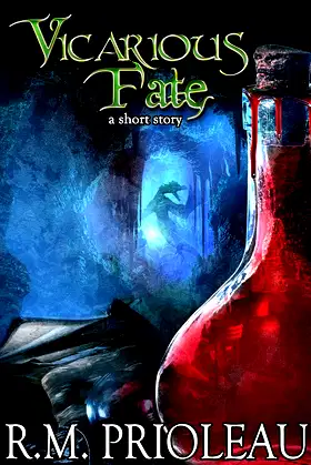 Vicarious Fate (The Necromancer's Apprentice) poster