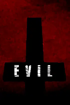 EVIL poster
