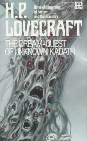 The Dream-Quest of Unknown Kadath poster