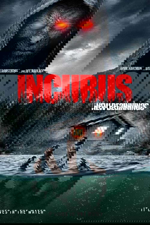 Incubus: New Beginnings poster