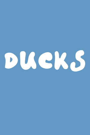 Ducks poster