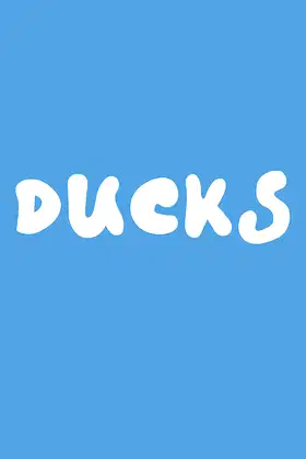 Ducks poster