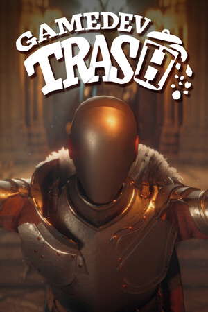 GameDev Trash poster