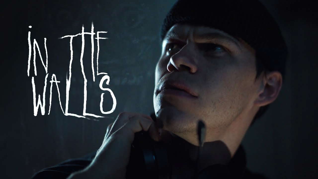 IN THE WALLS | Short Horror Film