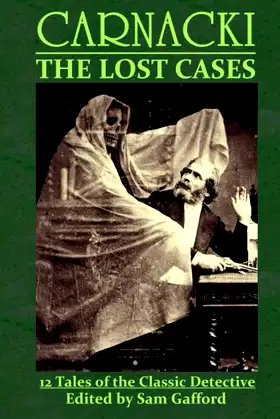 CARNACKI: The Lost Cases poster