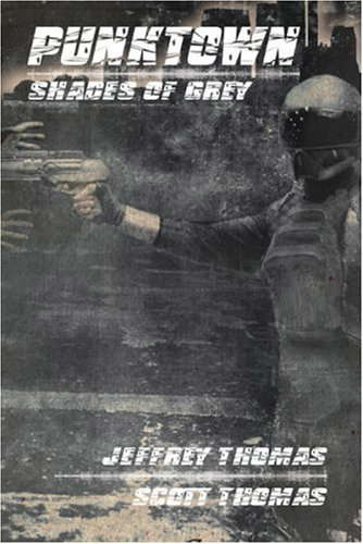 Punktown: Shades of Grey poster