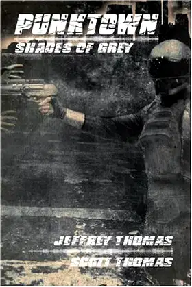Punktown: Shades of Grey poster