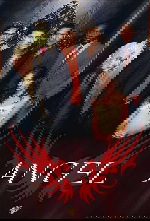 Angel poster