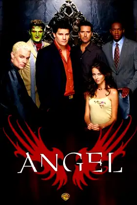 Angel poster