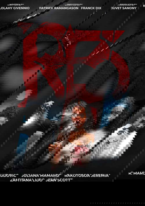 R+3 poster