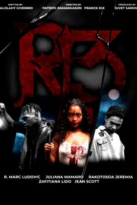 R+3 poster