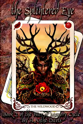 The Splintered Eye (The War of Memory Cycle Book 2) poster