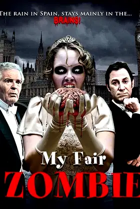 My Fair Zombie poster