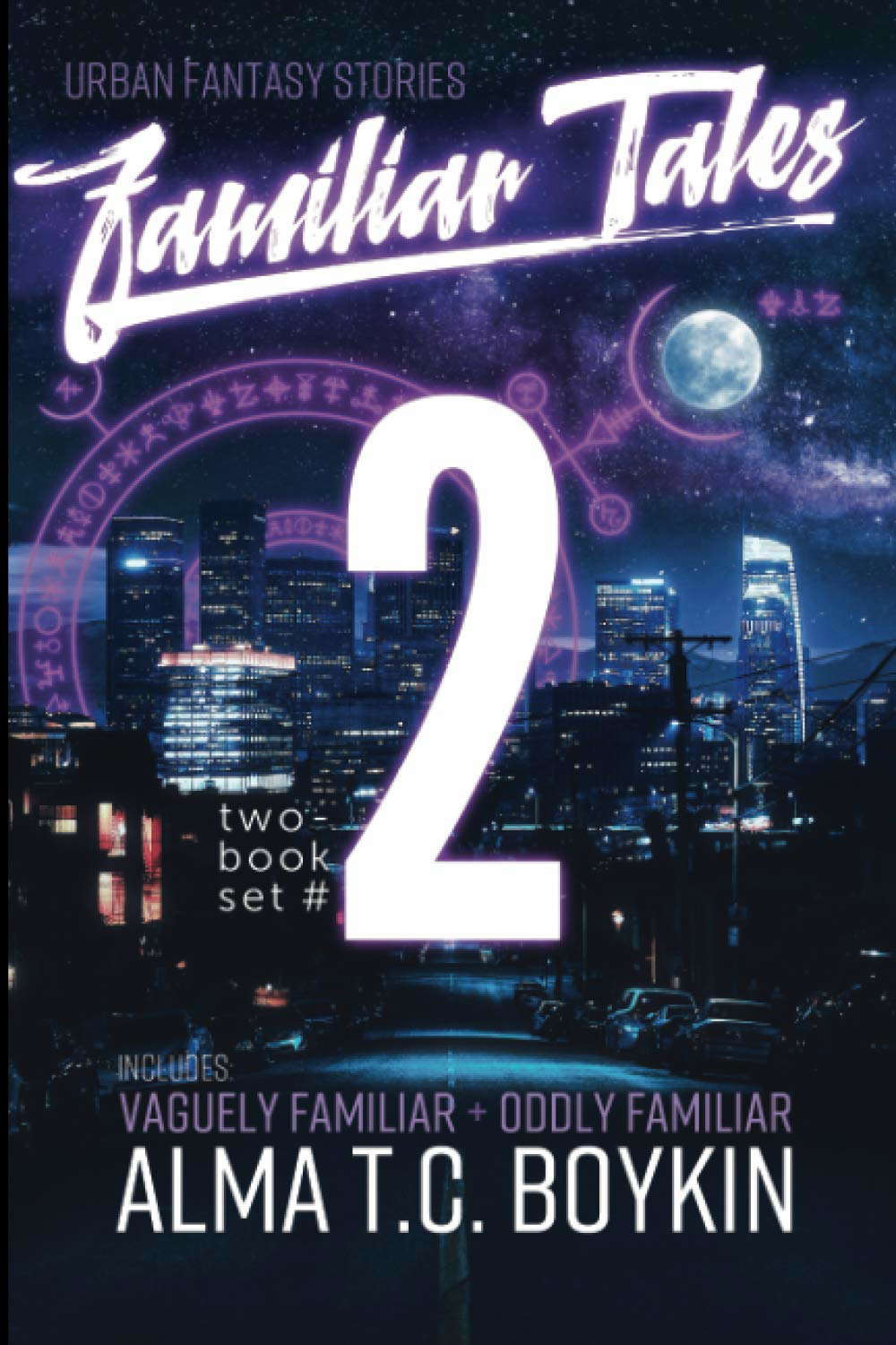 Familiar Tales #2: Vaguely Familiar and Oddly Familiar poster