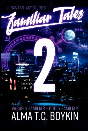 Familiar Tales #2: Vaguely Familiar and Oddly Familiar poster
