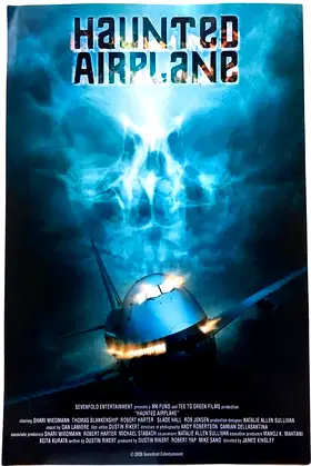 Haunted Airplane poster