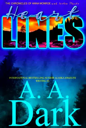 Heart Lines (The Chronicles of Anna Monroe and Boston Marks) poster