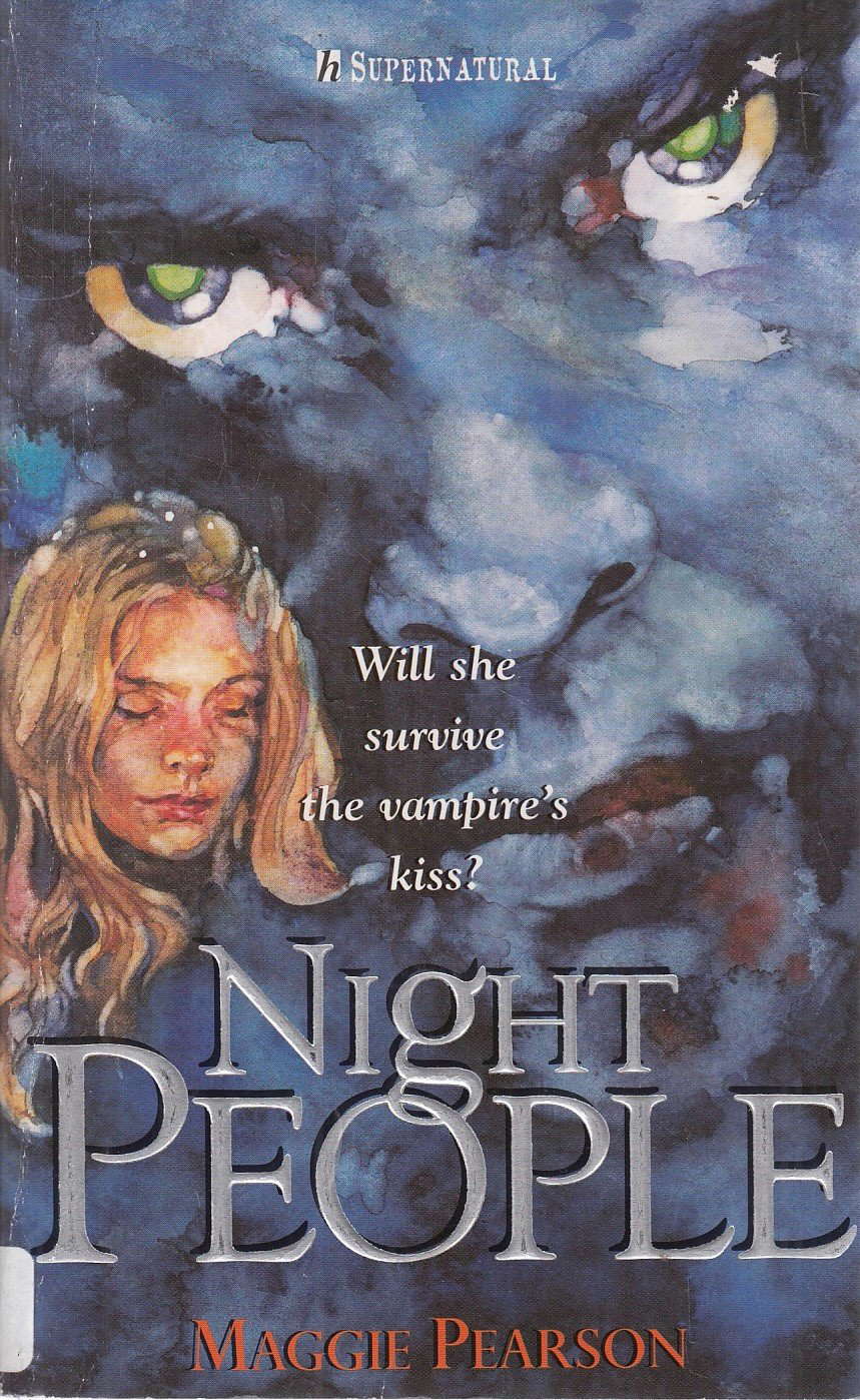 Night People (H Supernatural) poster