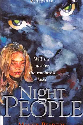 Night People (H Supernatural) poster