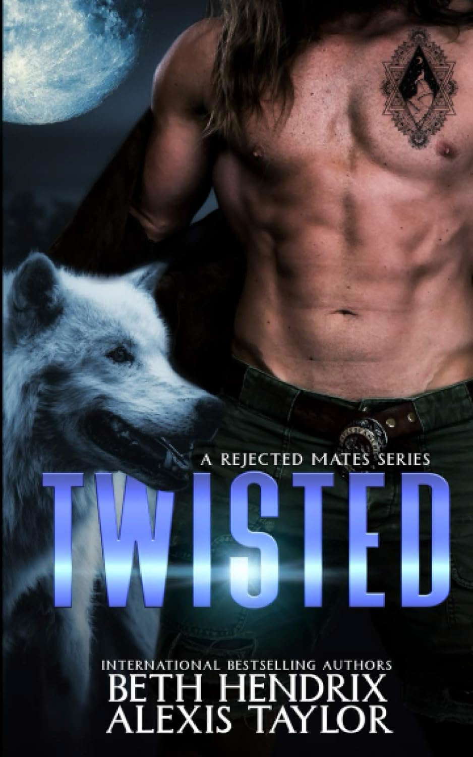 Twisted: A Rejected Mates Series poster