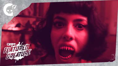 BEAUTY JUICE | Featured Creature | Short Film poster