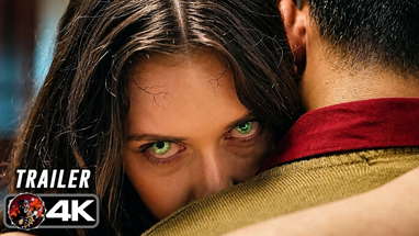 SHE SAW US | Official Trailer 2 (2026) 4K poster