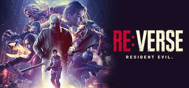 Resident Evil Re:Verse capsule