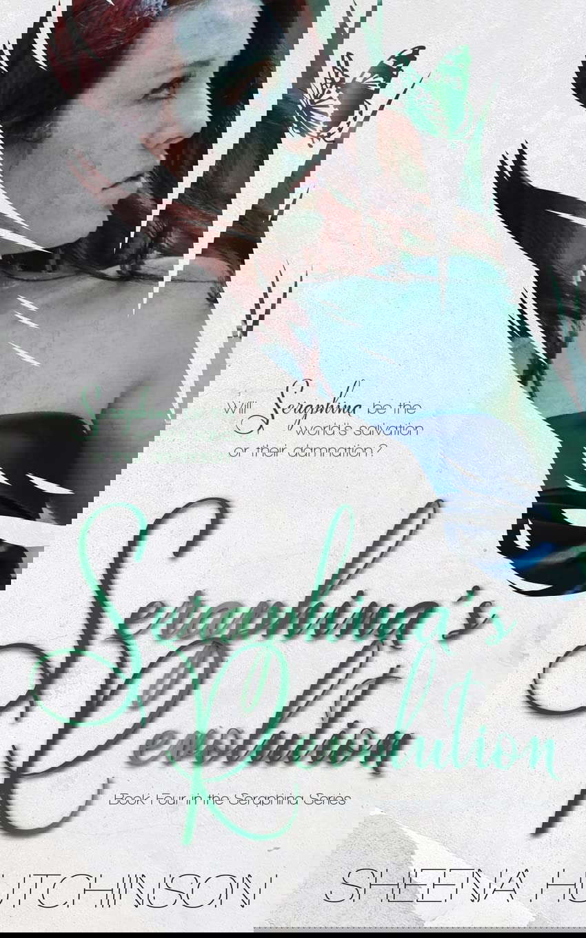 Seraphina's Revolution (The Seraphina Series) poster