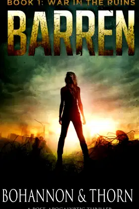 Barren poster