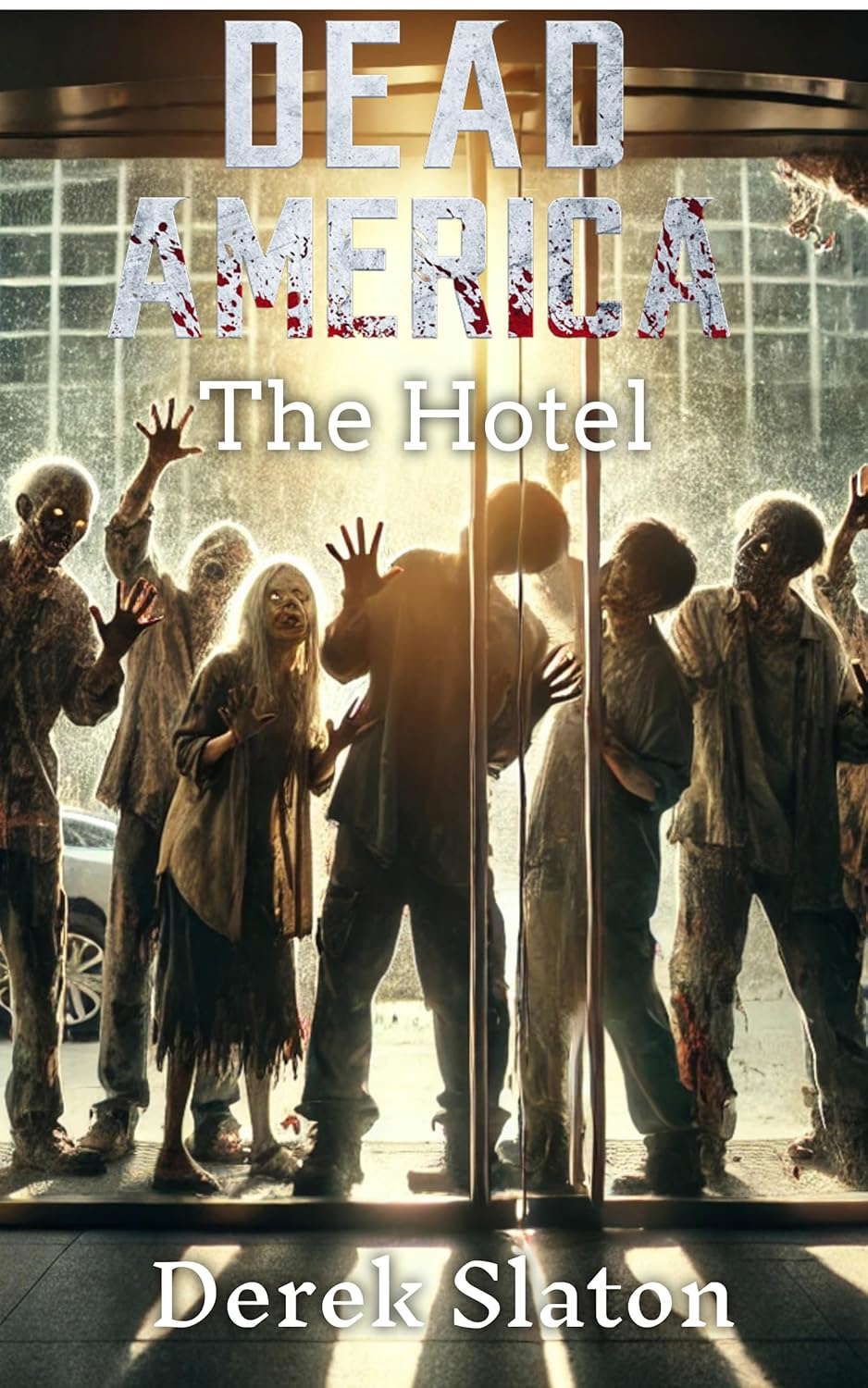 Dead America - New York Tales - The Hotel poster