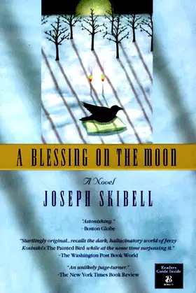 A Blessing on the Moon poster